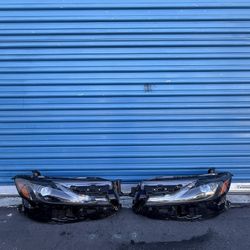 Toyota Camry 2025 2026 Left Side / Right Side LED Headlight OEM