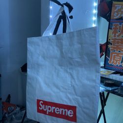 Supreme Tote Bag