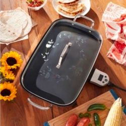 Plancha electrica