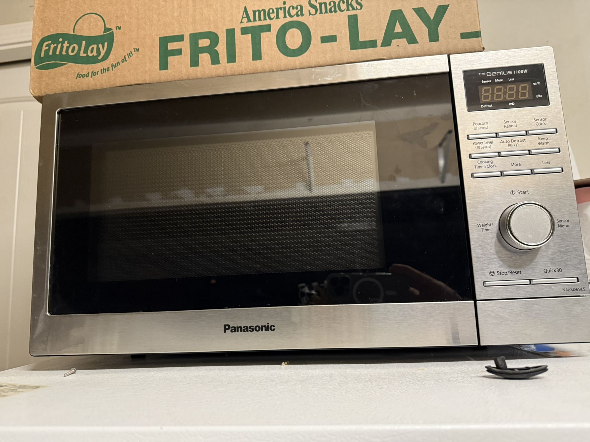 Panasonic Microwave  
