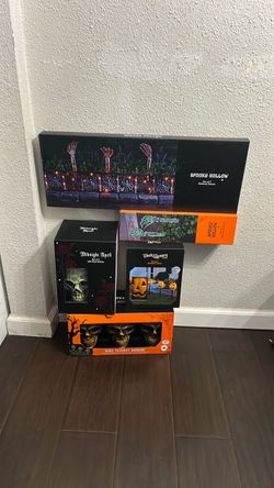 Halloween Decorations