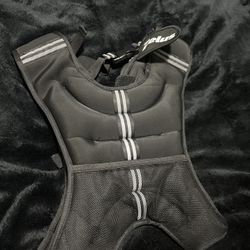Zelus Weight Vest