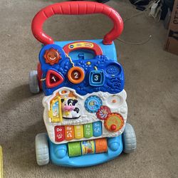 Push Walker price 10$. Pick up. E.  72.  and grand view. E.  Tacoma