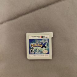 Pokemon X
