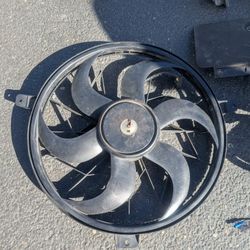 Radiator Fans