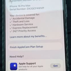 iPhone 16 Pro Max 512 