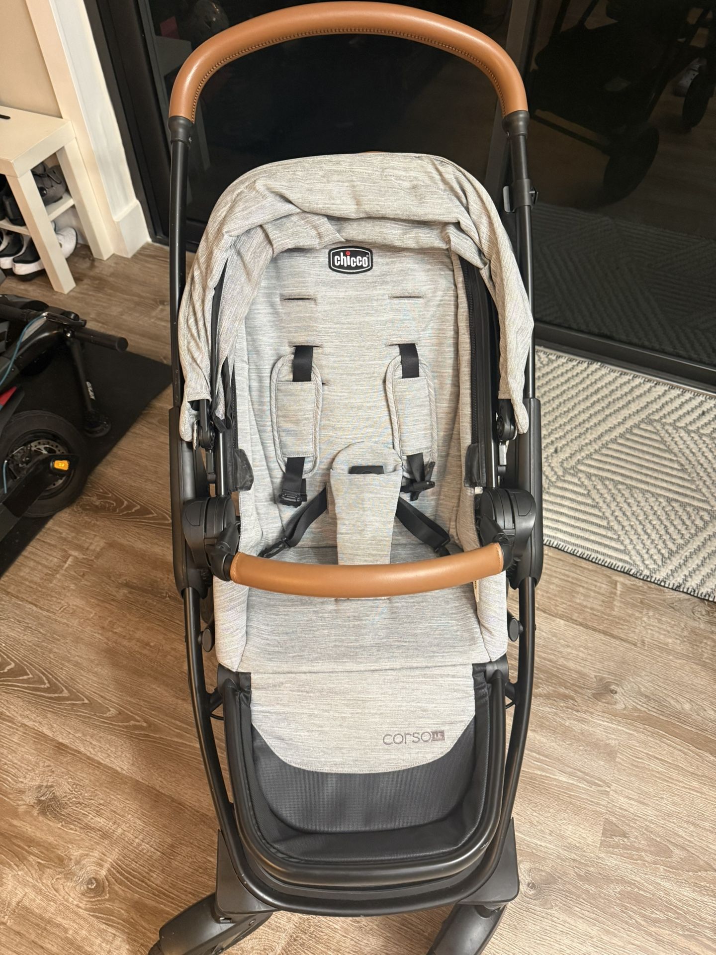 Chicco Corso LE Stroller