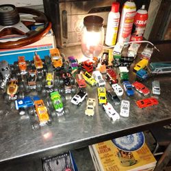 Hot Wheels Collection 