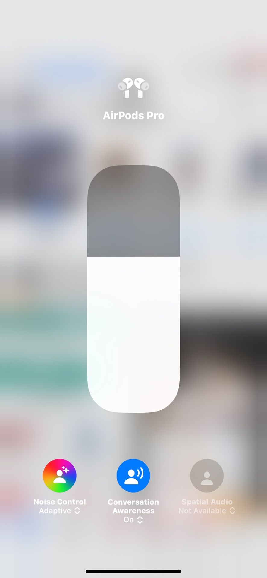 AirPods Pro’s 2 Generation