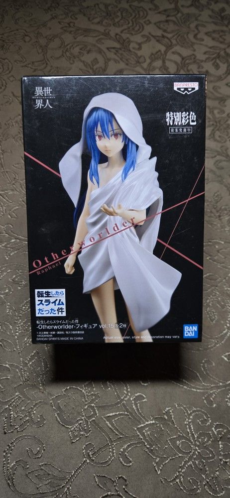 Rimuru Anime Figure