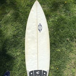 Stamps Surfboard (5’7”)