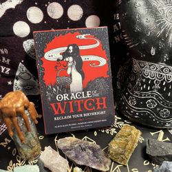Oracle of the Witch Deck Kit ✨