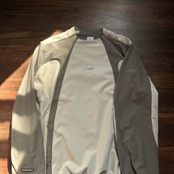 Corteiz Nike NRG Midlayer Flat Pewter Grey Size Large