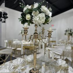Decorations, Decorations And More Decorations 