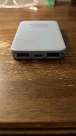 Portable charger