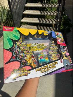 Ascended Heroes Premium Poster Collection