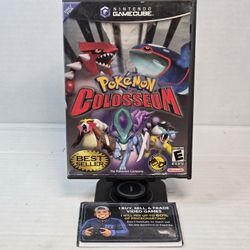 Pokémon Colosseum For Nintendo GameCube 