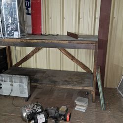 Workbench Test Bench Work Bench Storage Shelves Storage Shelving