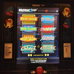 Arcade 1up Pac-Man 8 In 1 Arcade Machine