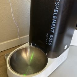 PetKit Pet Feeder, Wifi/App Controlled