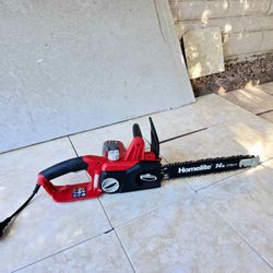 HOMELITE Electric 14in Chainsaw