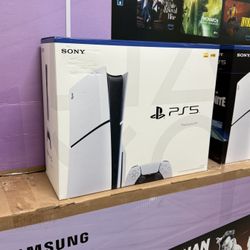 PlayStation 5 Disk Edition Slim 1TB