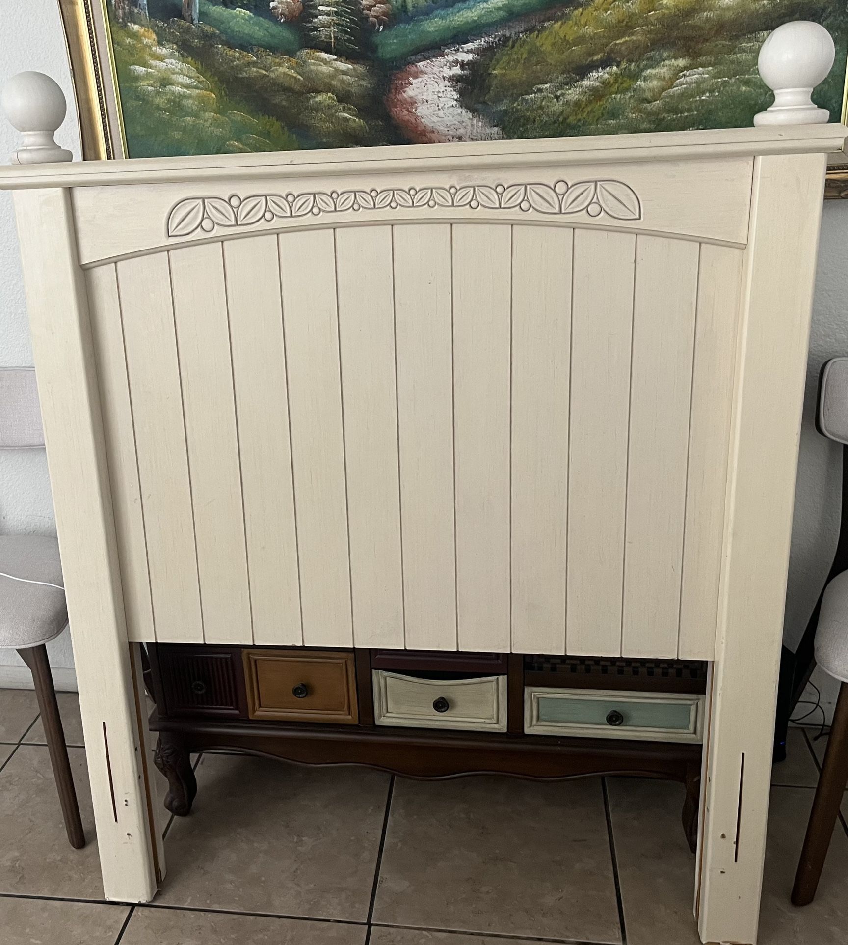 Twin Bed Frame