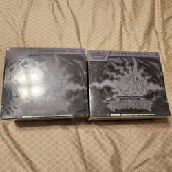 Pitch black ETBs