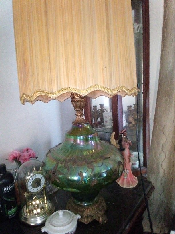 Antique Lamp