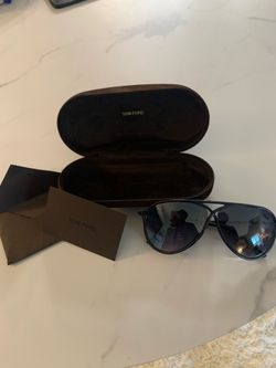Tom Ford shades