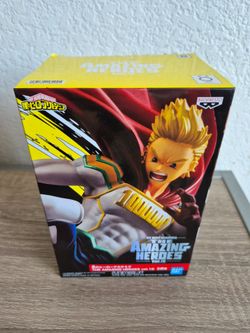My hero academia figure