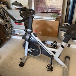 Yosuda Exercise Bike With Cages Bike Shoe Pedals 