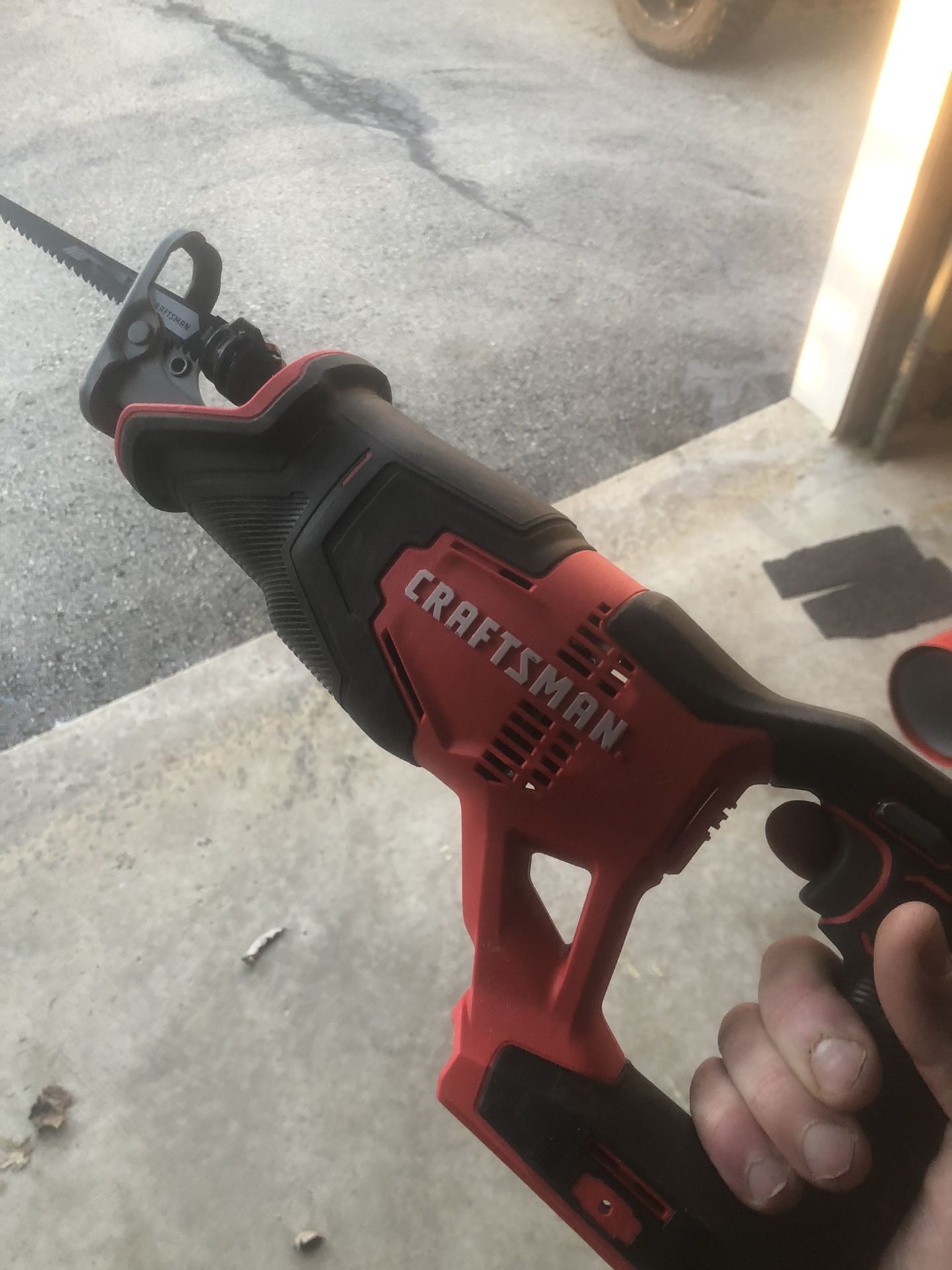 Craftsman Saw