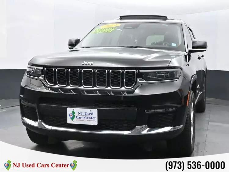 2021 Jeep Grand Cherokee L