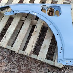 2021 To 2024 Mustang Electric Driver Side Fender OEM Part With Excellent Paint