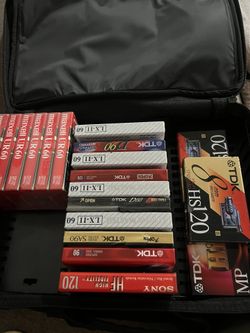 Caseit Cassette Case 