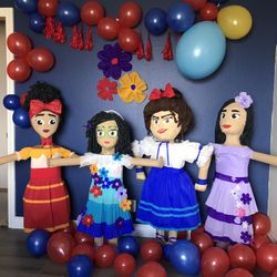 Encanto Piñatas/ Encanto Party Decoration