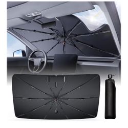 Brand New Car Sunshade Umbrella 