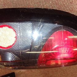 97-04 Dodge Dakota Taillights 