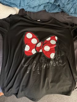 Mickey and minnie