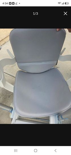 Stannah stair chair model 600 only