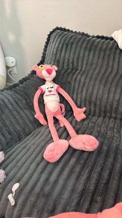 Pink Panther Plush Stuffed Toy