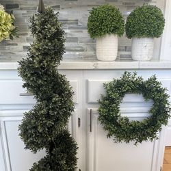 Decor -Artificial Plants