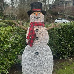 Lite Up Frosty - Free