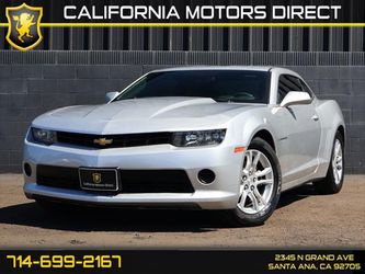 2015 Chevrolet Camaro