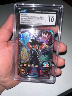 Bardock Super Dragon Ball Heroes (2021)