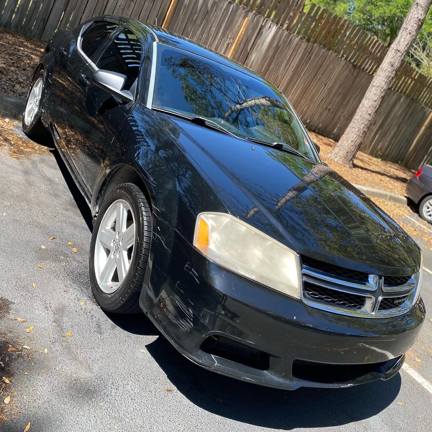 2014 Dodge Avenger