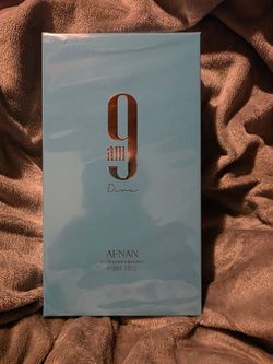 Afnan 9 am