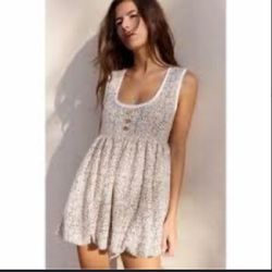 ZARA BALLOON TEXTURED MIN DRESS