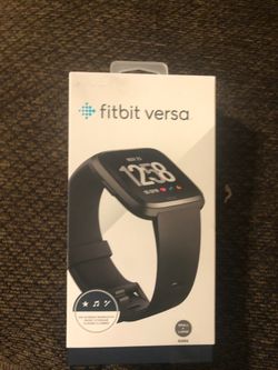 Fitbit Versa